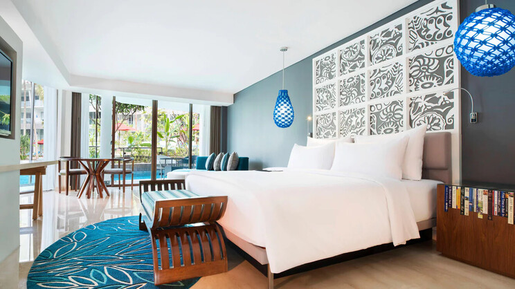 Le Meridien Bali Jimbaran 
